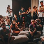 YouTube studio community